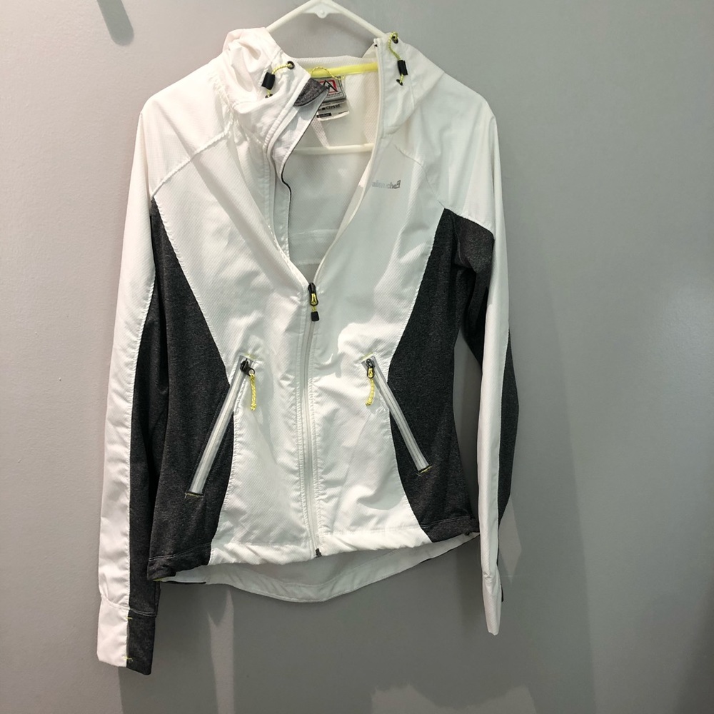 Avalanche weather shield jacket